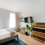 1597-7 Luxury Upper East W&d In Unit Apartment New York