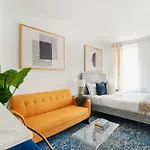 1597-7 Luxury Upper East W&d In Unit