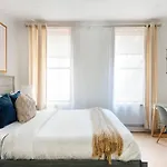 1597-7 Luxury Upper East W&d In Unit Apartment *