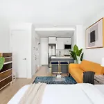 1597-7 Luxury Upper East W&d In Unit Apartment New York