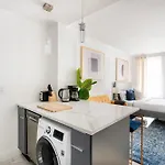 Apartment 1597-7 Luxury Upper East W&d In Unit *