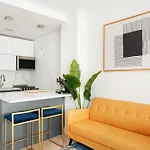 1597-7 Luxury Upper East W&d In Unit Apartment *