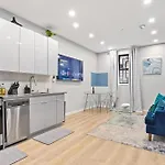 Swj544 - Chic 1Br In The Heart Of Nyc