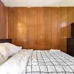 Room With A Private Shower