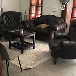 Room With A Private Shower