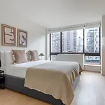 Apartment Blueground Uw Gym Doorman Nr Park Nyc-1441 New York