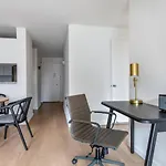 Blueground Uw Gym Doorman Nr Park Nyc-1441 Apartment