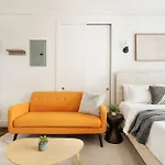 Holiday home 24-4 New Private Terrace W D Prime Gramercy New York