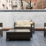 Apartment 26-3a Gramercy W D Outdoor Courtyard New York