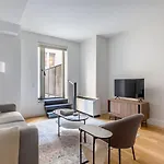Fidi Jr 1Br W Gym Doorman Lounge Nr Park Nyc-1335