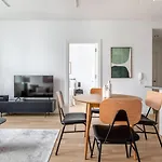 Apartment Blueground Midtown W Gym Nr Hudson River Park Nyc-1459 New York