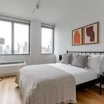 Apartment Blueground Midtown W Gym Nr Hudson River Park Nyc-1459 New York
