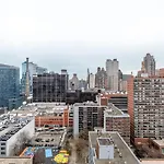 Blueground Midtown W Gym Nr Hudson River Park Nyc-1459 Apartment *