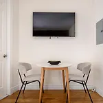 West Village 1Br W Wd Nr Restaurants Cafes Nyc-1033