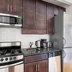 West Village 1Br W Wd Nr Restaurants Cafes Nyc-1033