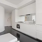 Financial District 1br W Wd Gym Elevator Nyc-1368 New York
