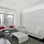 Financial District 1br W Wd Gym Elevator Nyc-1368 Apartment New York