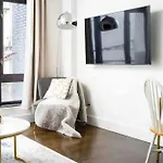 Apartment Large Upper East Side 1bd Elevator Rooftop