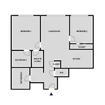 Apartment Midtown East 2br W Gym Doorman Wd Nr Parks Nyc-1206 New York