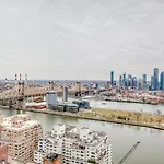 Apartment Midtown East 2br W Gym Doorman Wd Nr Parks Nyc-1206 *