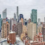 Midtown East 2br W Gym Doorman Wd Nr Parks Nyc-1206 Apartment