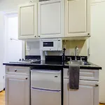 In Apartment