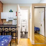 In Apartment *