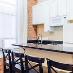 In Apartment