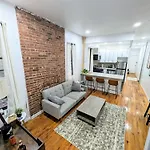 Lavish Downtown Manhattan Oasis In Union Square