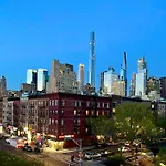 Luxury 1Bd Suite Next To Time Square