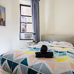 Spacious 4Bd Gem In Manhattan