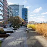 Chelsea 1Br W Doorman Roofdeck Bbq Nyc-427