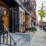 West Village 1Br W In-Unit Wd Nr Park Nyc-1334