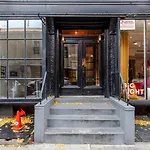 West Village 1Br W In-Unit Wd Nr Park Nyc-1334