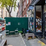 West Village 1Br W In-Unit Wd Nr Park Nyc-1334