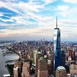 Apartment Lga Airport Near, Walk In Bsmt In A Private House! New York