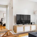 Uws 1Br W Gym Sun Terrace Nr Central Park Nyc-713