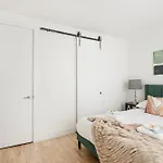 1597-phn Ph Duplex -private Outdoor Deck W D * New York
