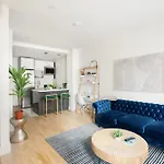 1597-phn Ph Duplex -private Outdoor Deck W D