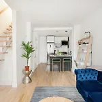 Apartment 1597-phn Ph Duplex -private Outdoor Deck W D New York