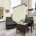 1597-phn Ph Duplex -private Outdoor Deck W D Apartment