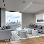Lower East Side 1br W Gym Wd Nr Nightlife Nyc-1232 New York