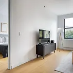 Lower East Side 1br W Gym Wd Nr Nightlife Nyc-1232 Apartment