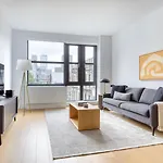Lower East Side 1br W Gym Wd Nr Nightlife Nyc-1232 Apartment