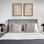 Apartment Lower East Side 1br W Gym Wd Nr Nightlife Nyc-1232 New York