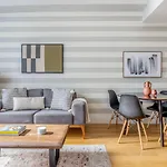 Fidi 1Br W Luxury Gym Doorman Rooftop Nyc-13
