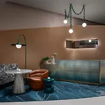 Financial District 1br W Wd Gym Elevator Nyc-1360 * New York
