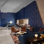 Financial District 1Br W Wd Gym Elevator Nyc-1362