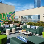 Financial District 1Br W Wd Gym Elevator Nyc-1362