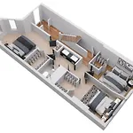 Renovated 3Br With Private Backyard In Bed-Stuy